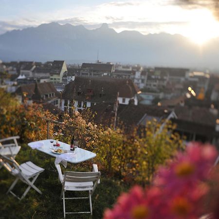 Hotel Restaurant Schwert Thun Eksteriør bilde
