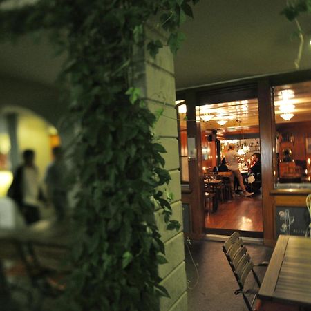Hotel Restaurant Schwert Thun Eksteriør bilde