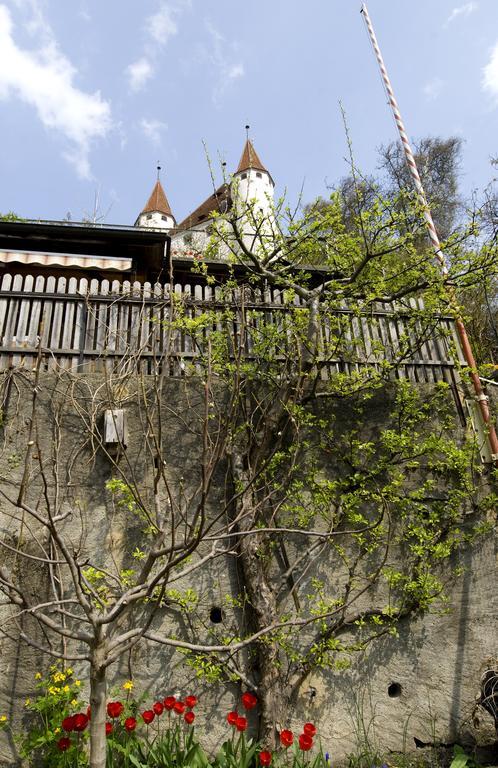 Hotel Restaurant Schwert Thun Eksteriør bilde