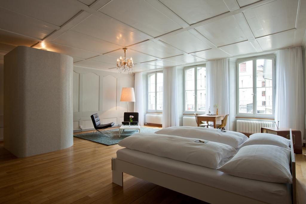 Hotel Restaurant Schwert Thun Eksteriør bilde