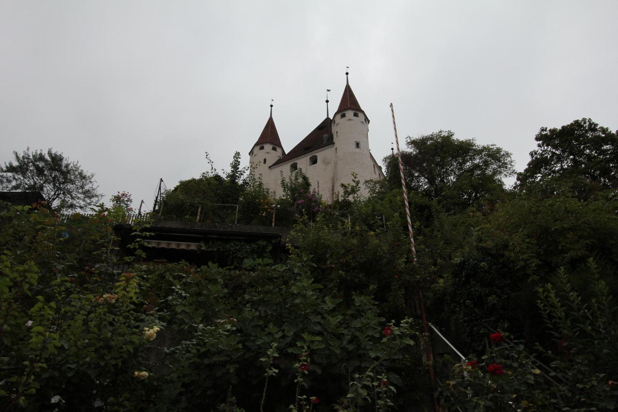 Hotel Restaurant Schwert Thun Eksteriør bilde