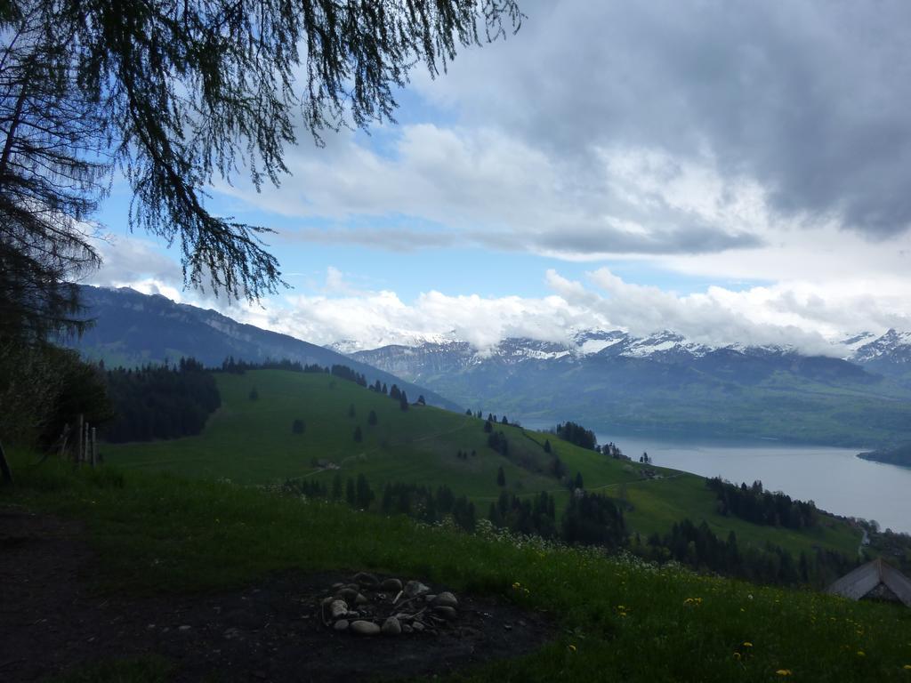Hotel Restaurant Schwert Thun Eksteriør bilde