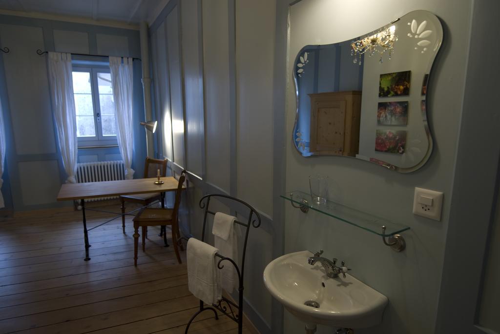 Hotel Restaurant Schwert Thun Eksteriør bilde