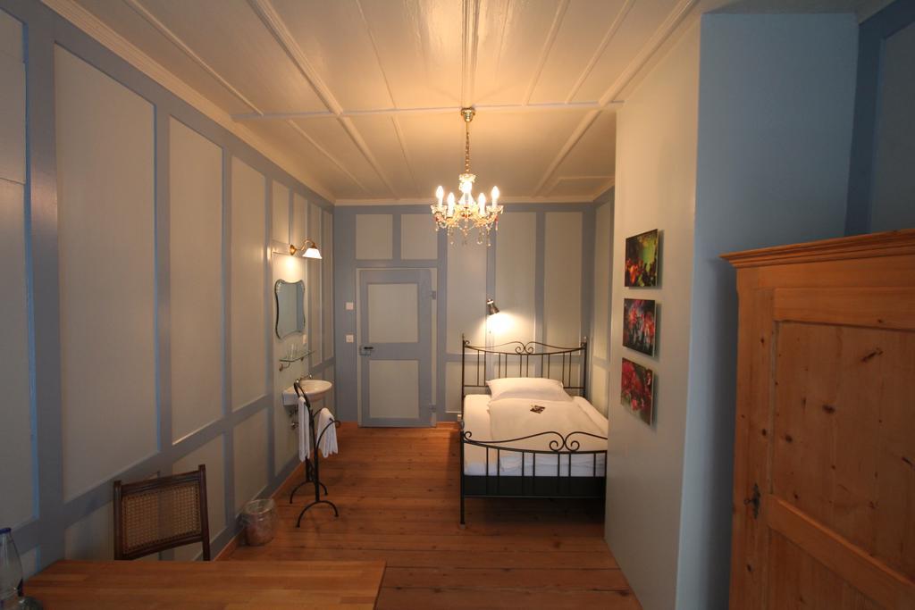 Hotel Restaurant Schwert Thun Eksteriør bilde