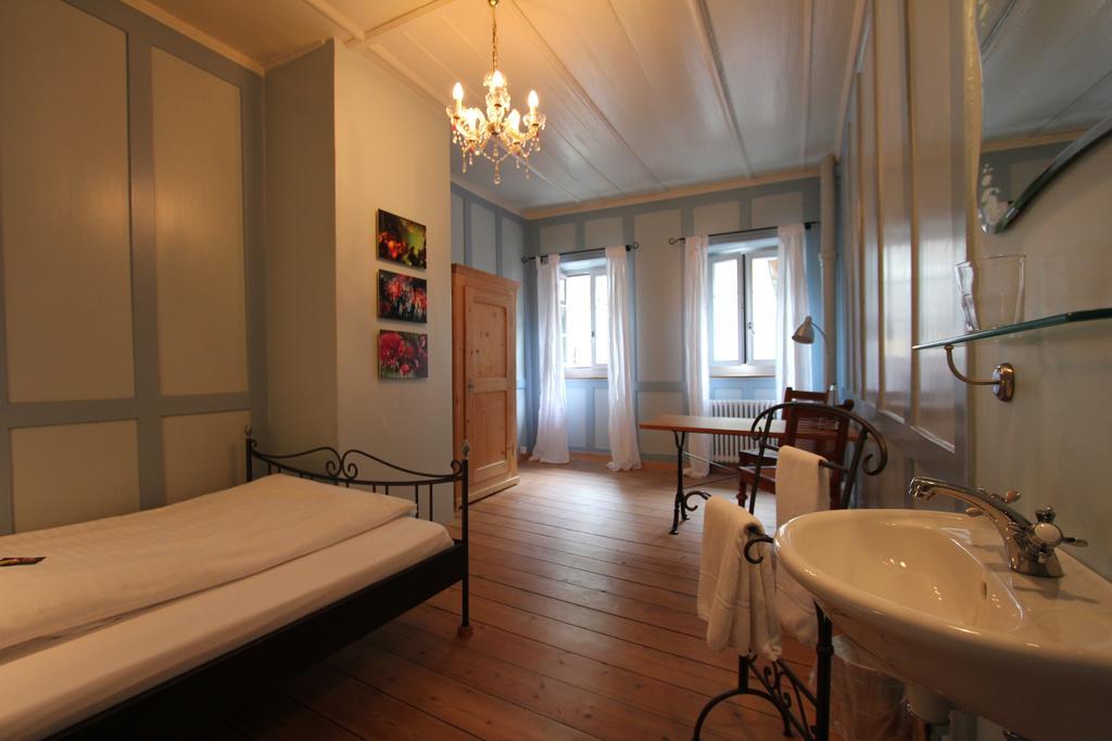 Hotel Restaurant Schwert Thun Eksteriør bilde