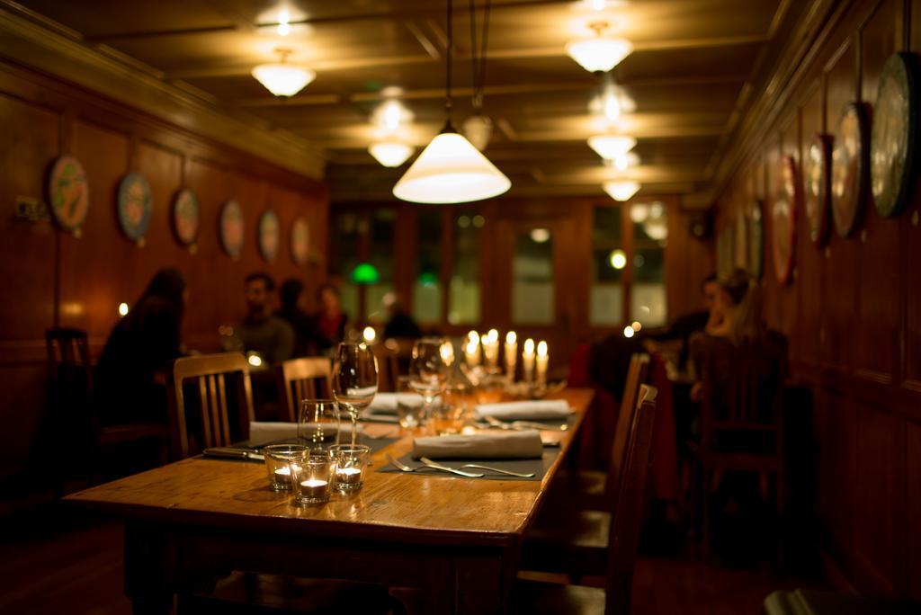 Hotel Restaurant Schwert Thun Eksteriør bilde