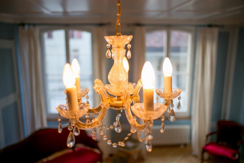 Hotel Restaurant Schwert Thun Eksteriør bilde