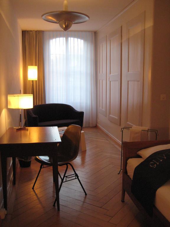 Hotel Restaurant Schwert Thun Eksteriør bilde