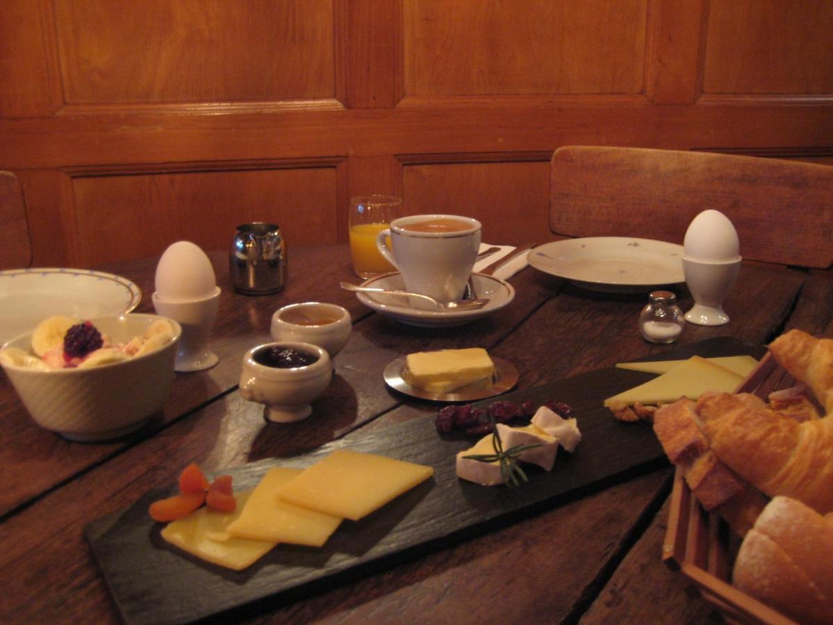 Hotel Restaurant Schwert Thun Eksteriør bilde
